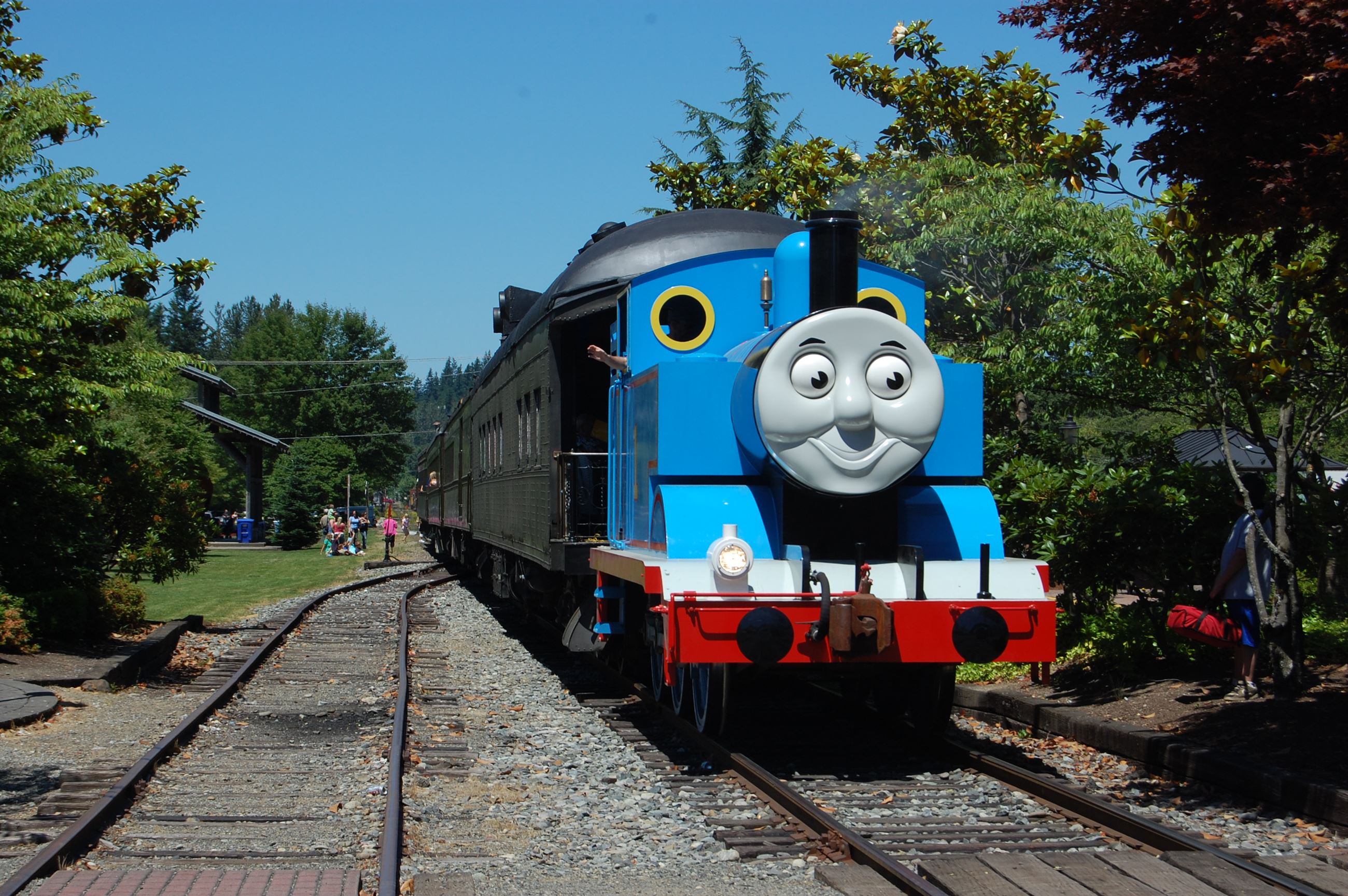 Thomas the Tank Engine