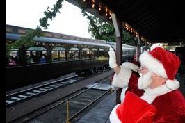 Santa Train