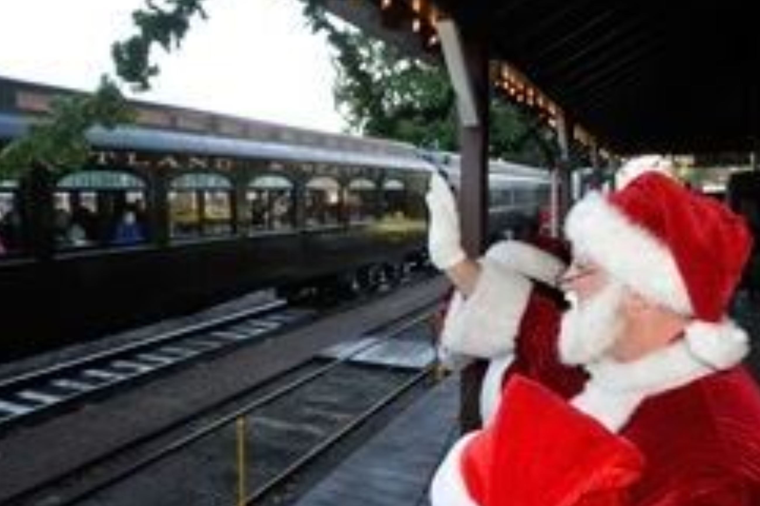 Santa Train