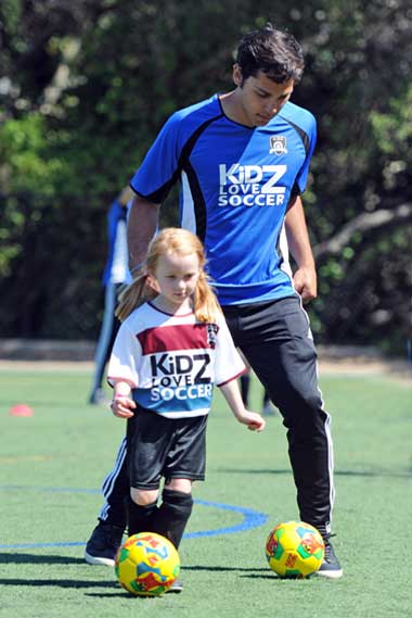 KidzLoveSoccer
