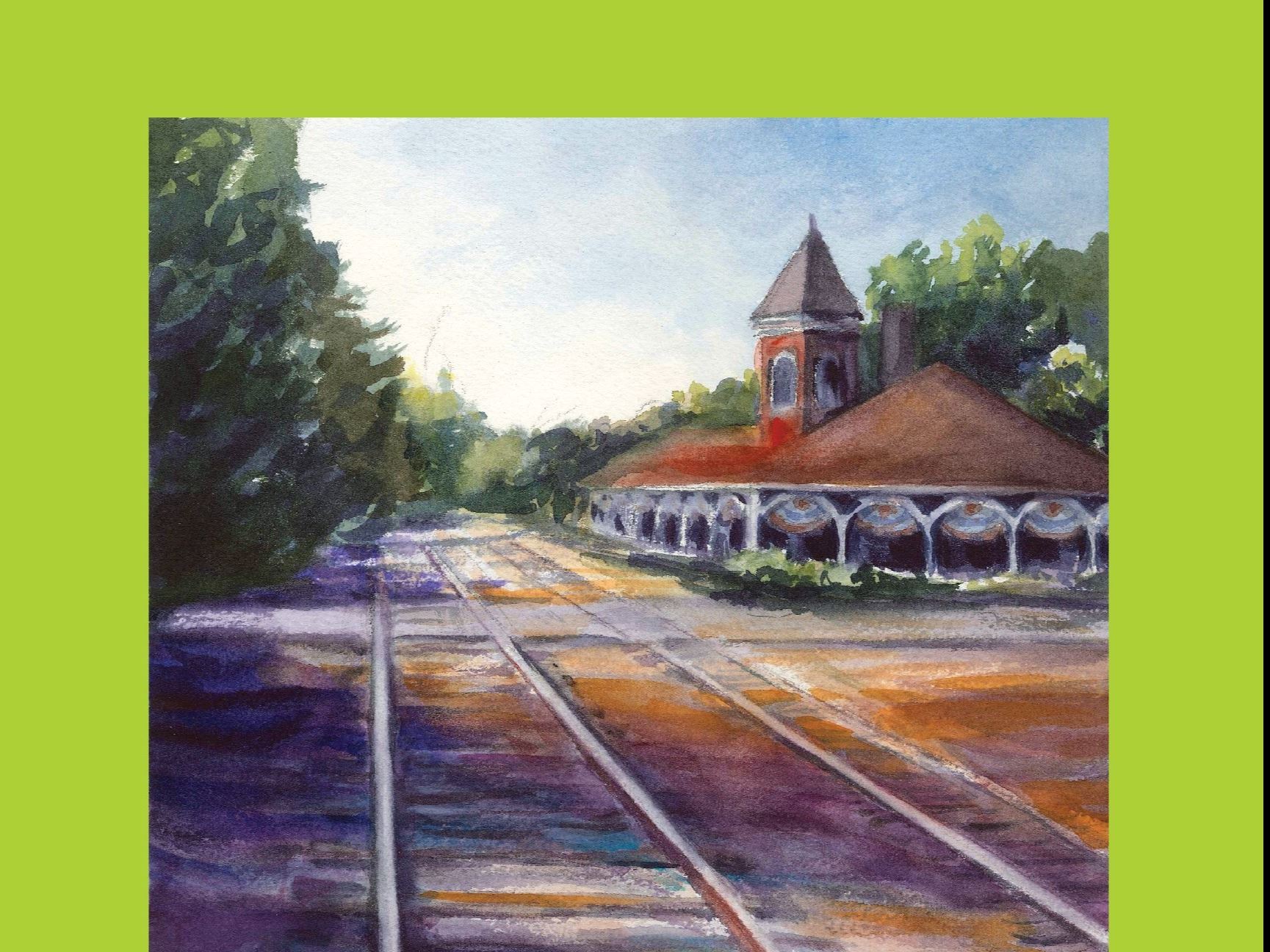 Plein Air Winning Poster 2018 (JPG)