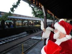 SantaTrain