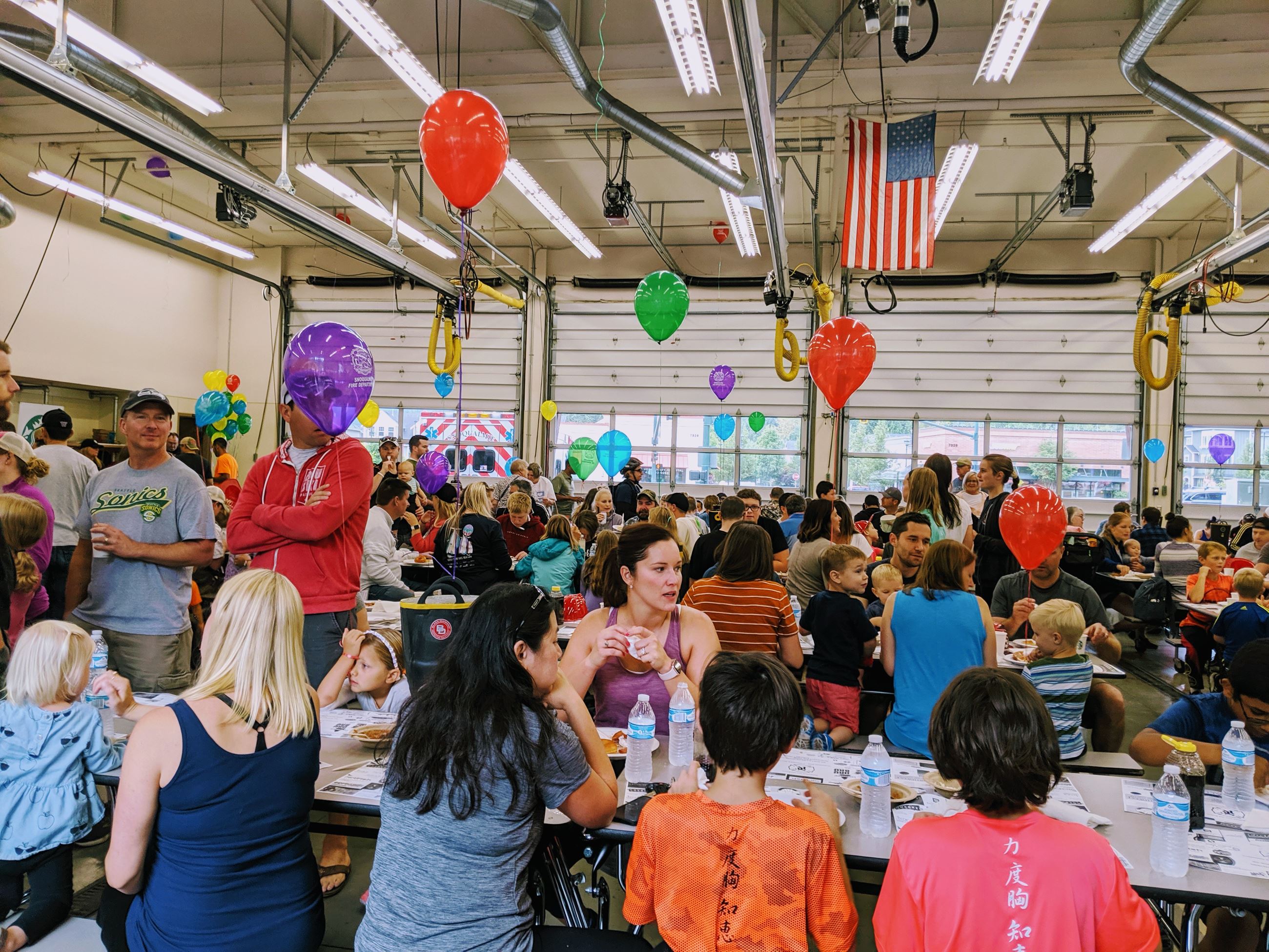 Pancake Breakfast 2019