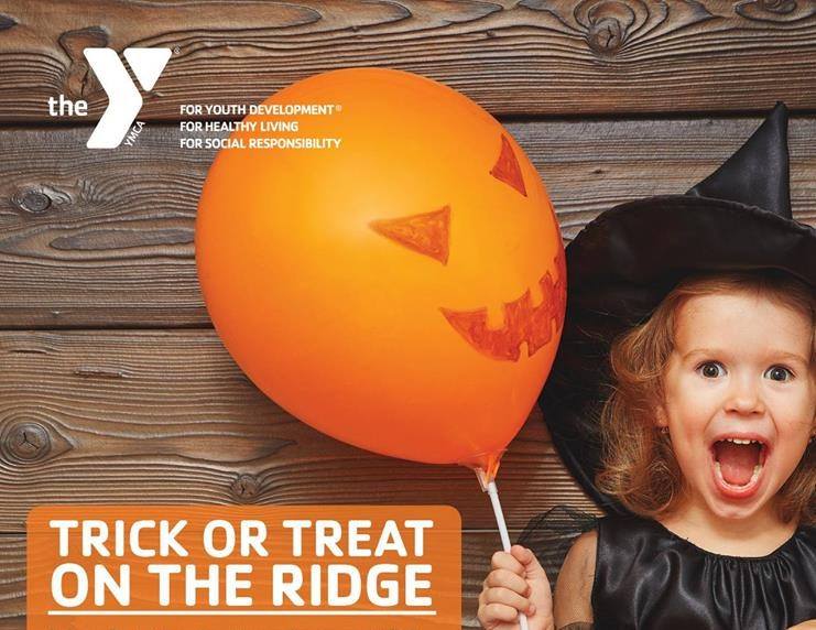 YMCA Trick or Treat