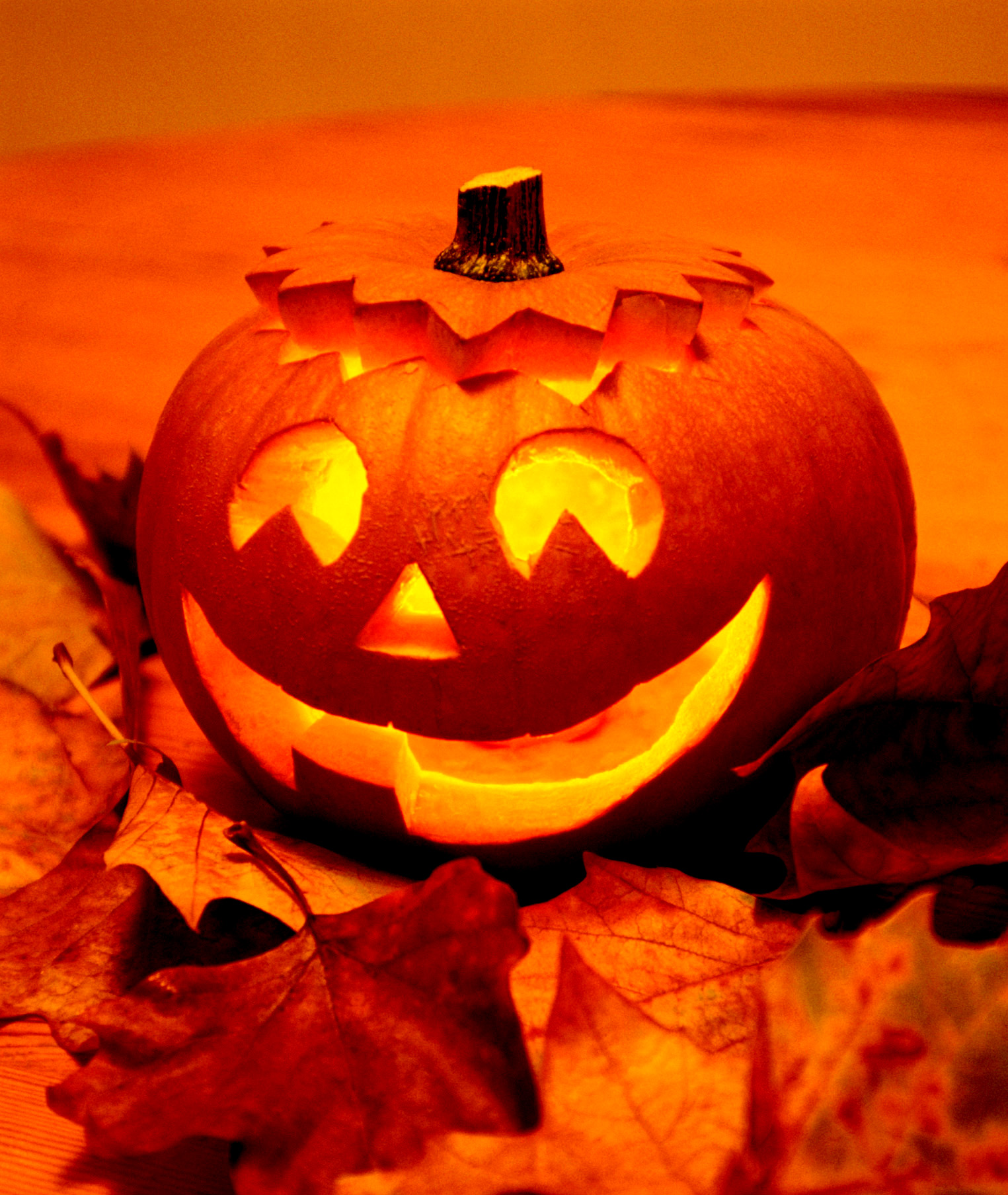 Halloween Pumpkin Image