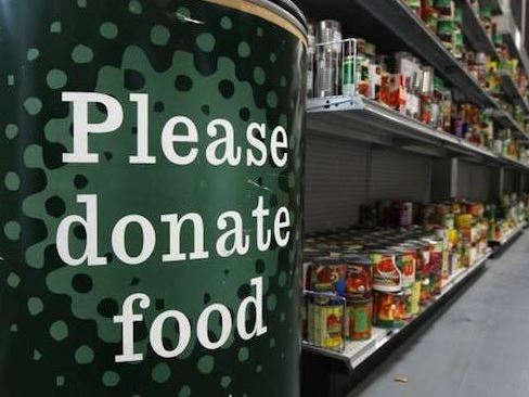Generic Food Bank image