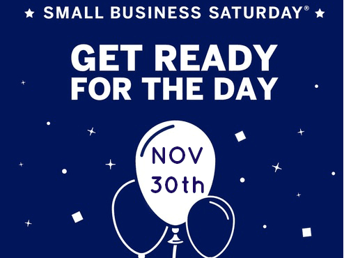 Small Business Saturday