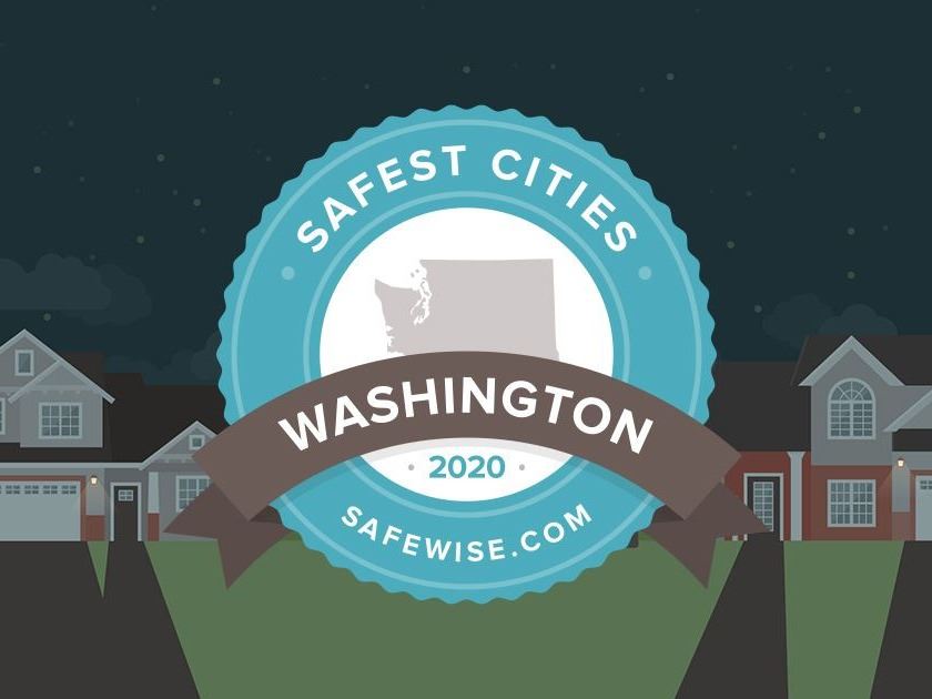2020-safewise-safest-cities-washington