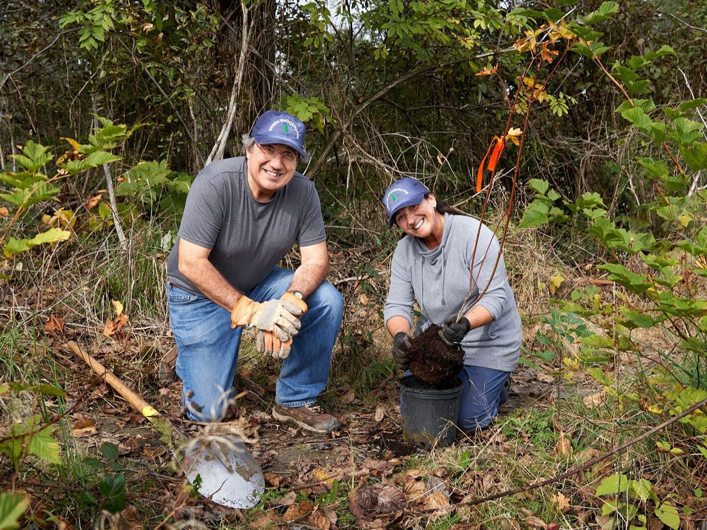 GreenSnoqDay2019 Couple