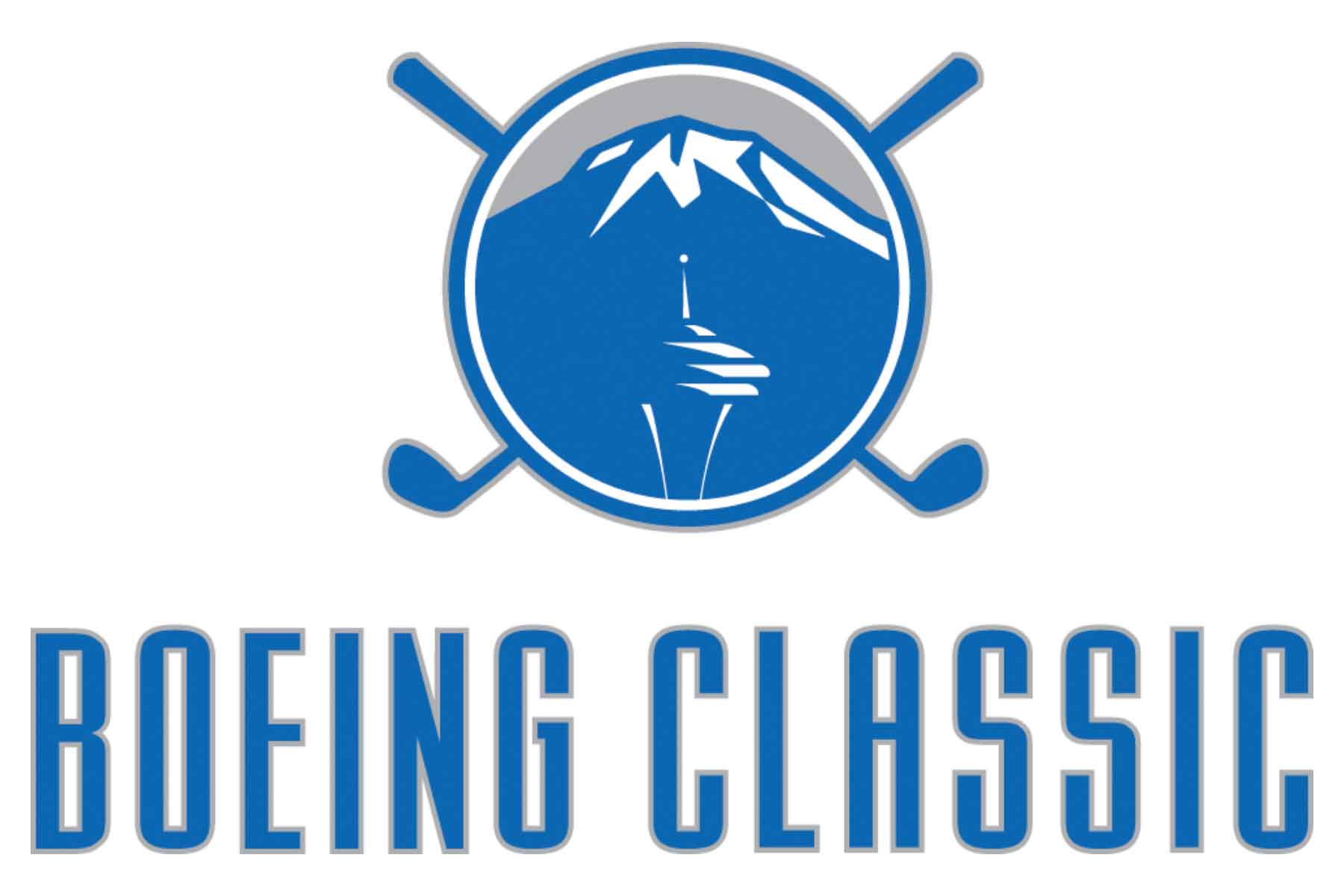 This is an image of the Boeing Classic logo.
