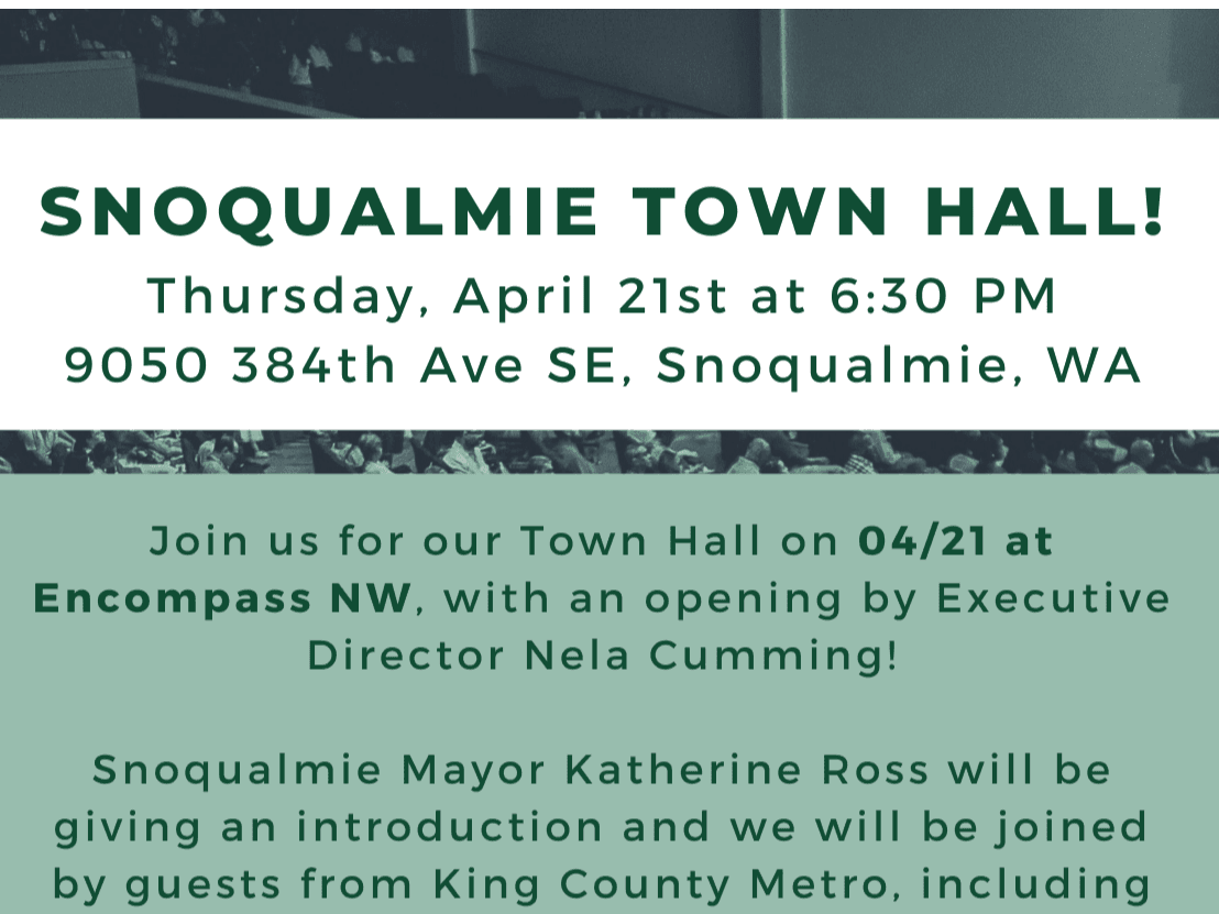 Snoqualmie Town Hall (Perry)