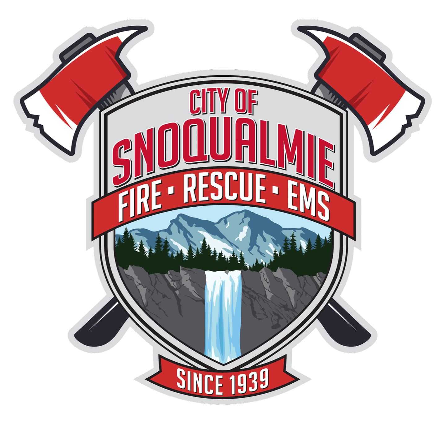 Fire Department Logo