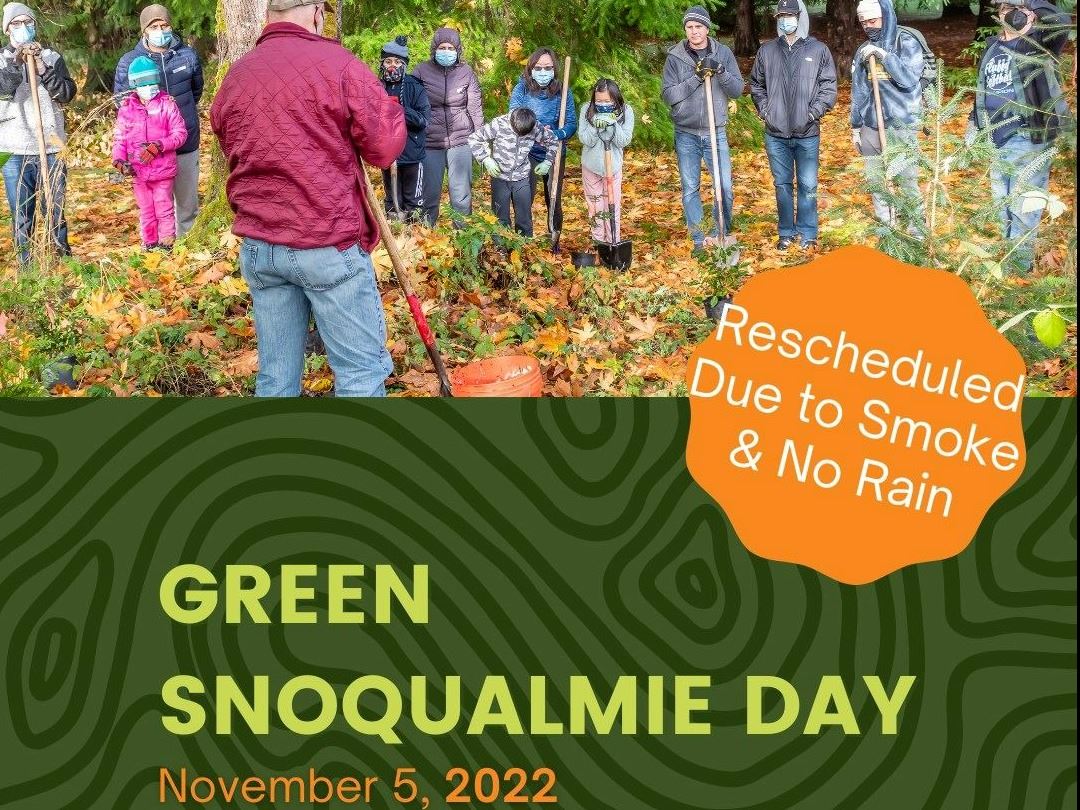 Green Snoqualmie Day image