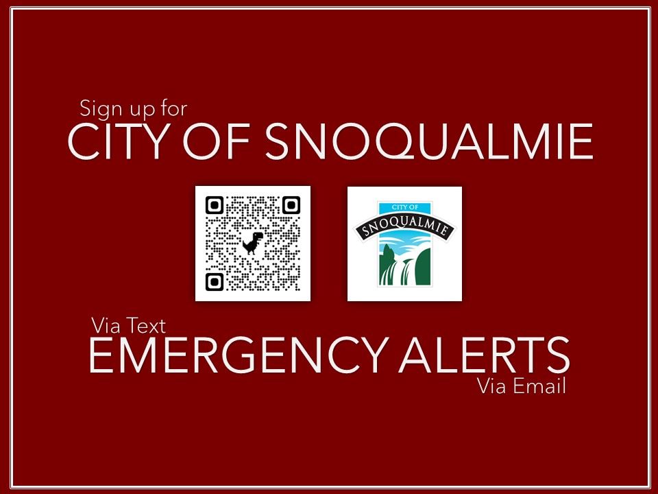 Emergency alerts