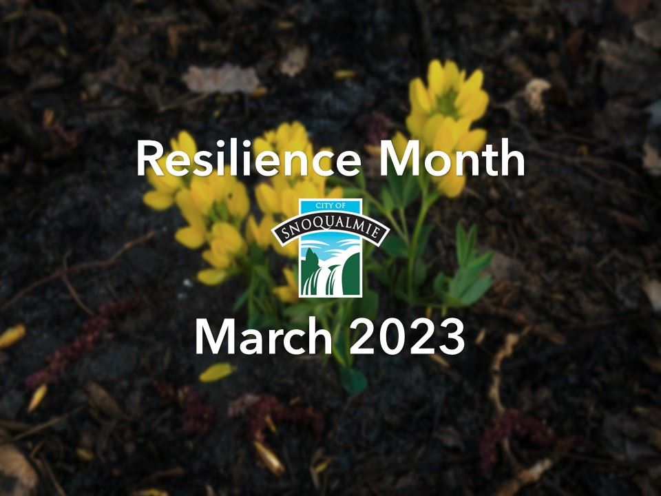 Resilience Month 2023