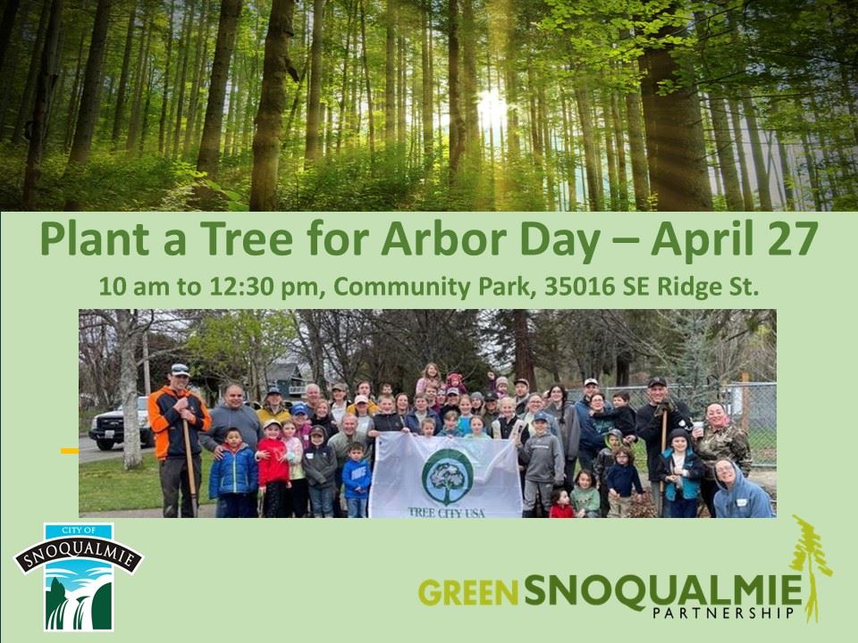 Arbor Day 2024