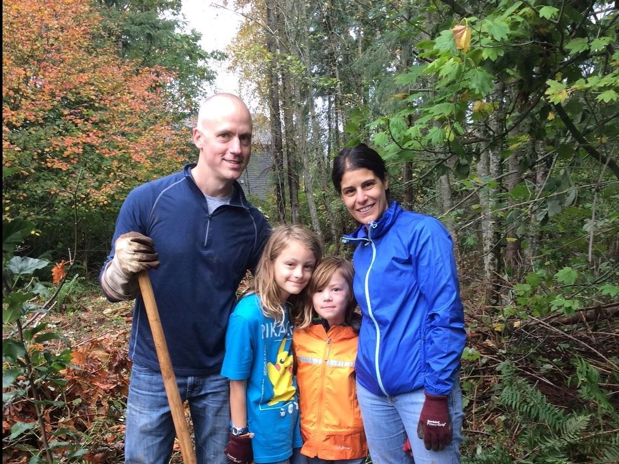 Green Snoqualmie Event 1