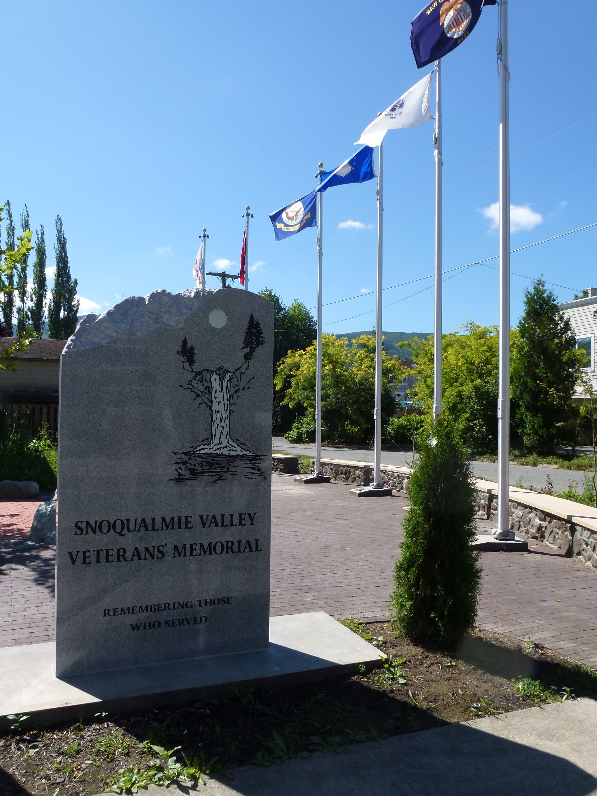 Veterans' Memorial Park
