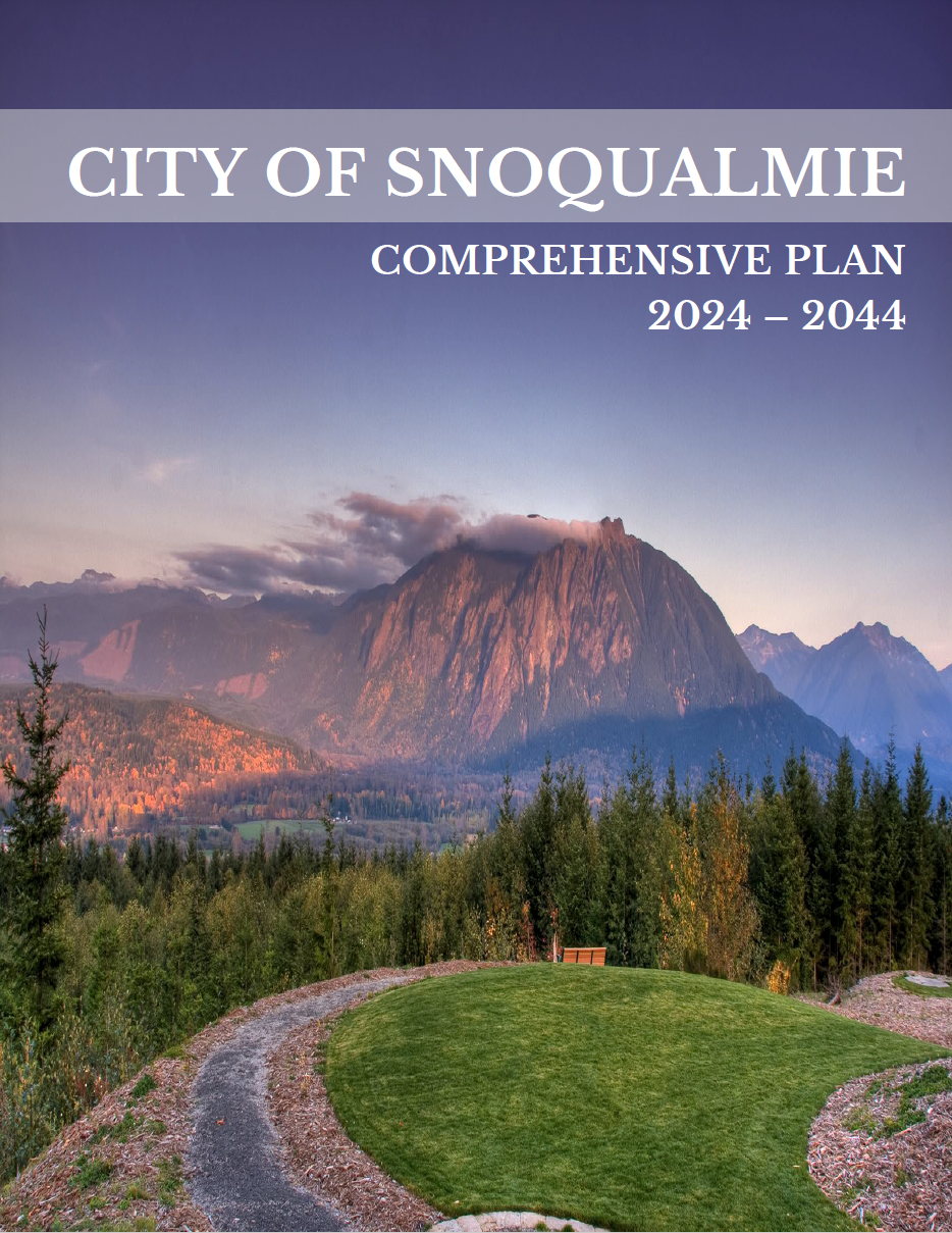 Comprehensive Plan 2044 Cover