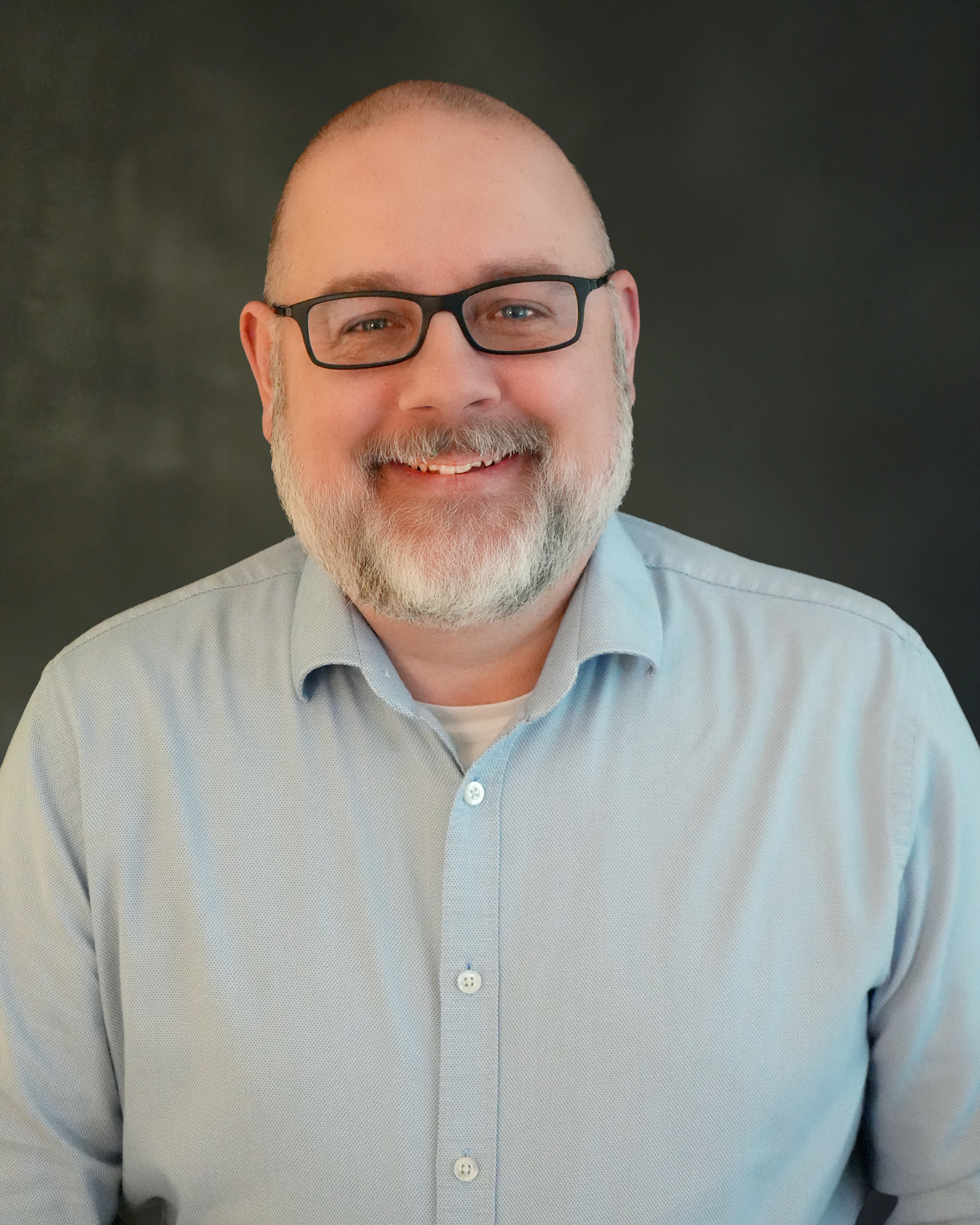 Fletcher Lacroix City of Snoqualmie IT Director Headshot for Website 2025