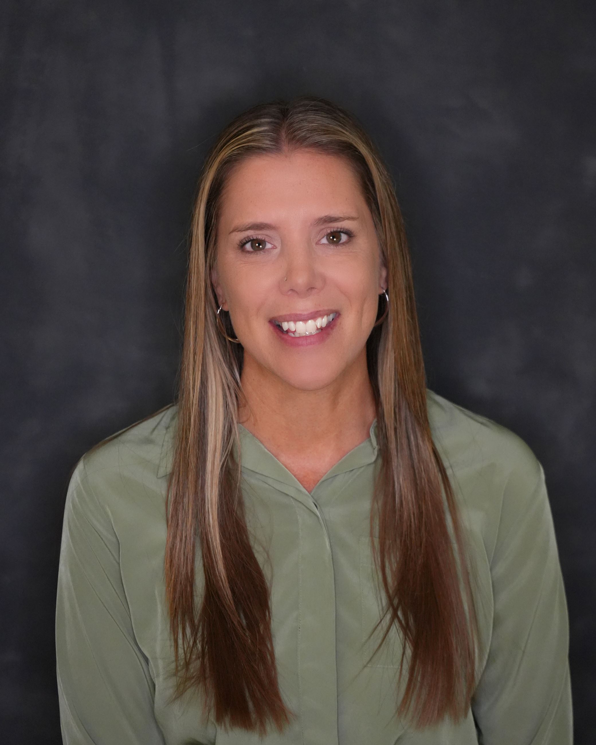 Kim Johnson Human Resources Manager Headshot