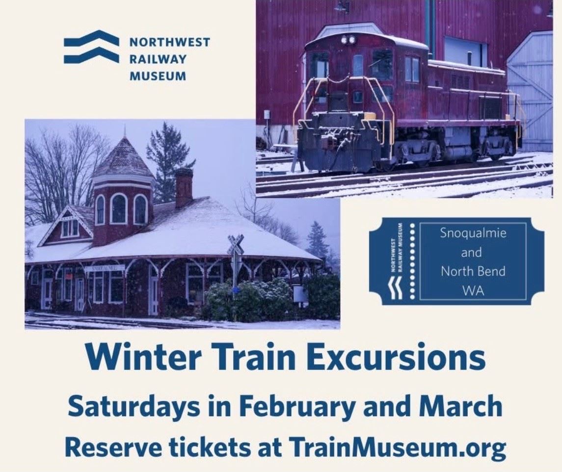 Winter Train Excursions 