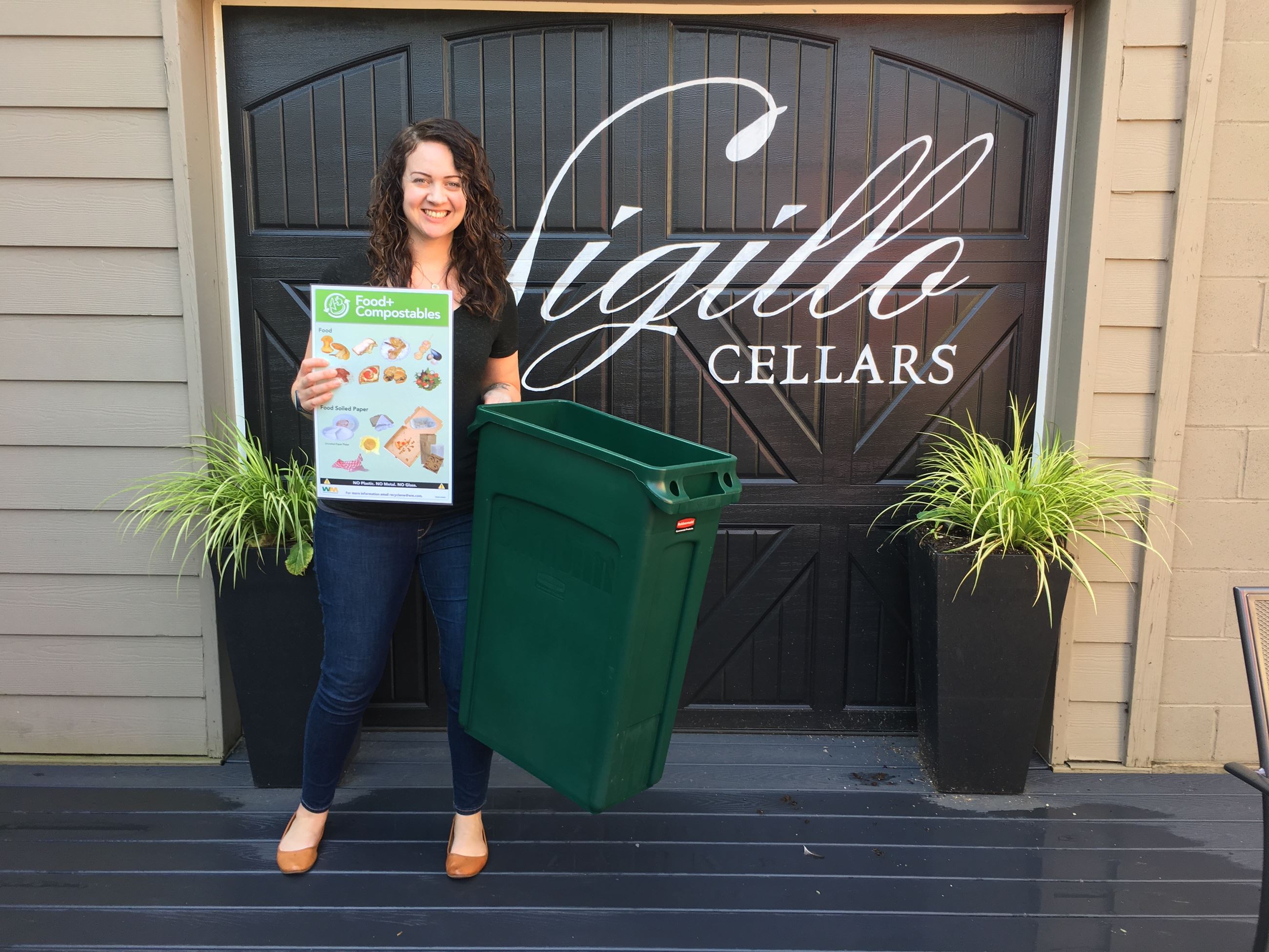 Sigillo Cellars Joined Businesses Compost Campaign (JPG)