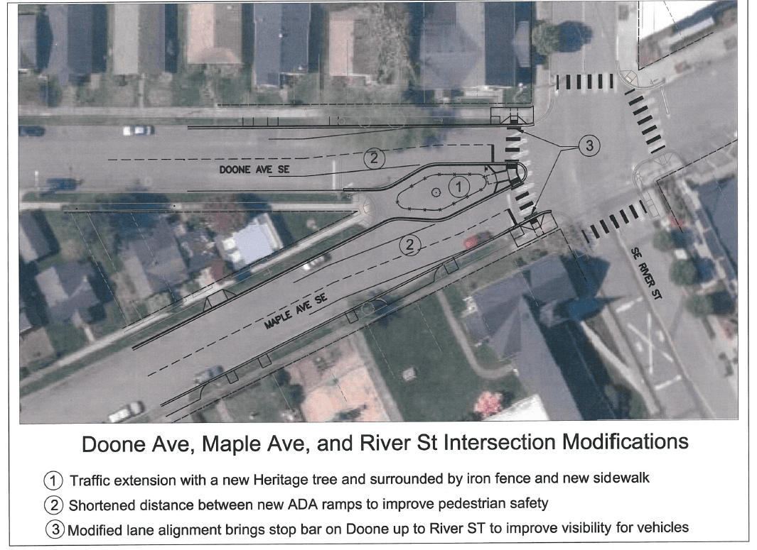 Doone River Maple Conceptual