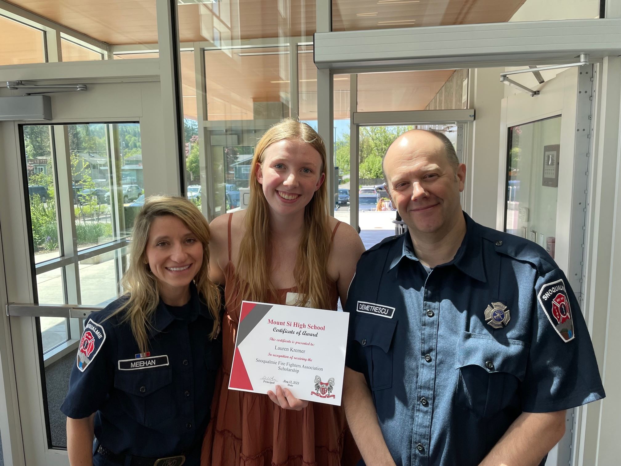 Lauren Kremer - 2023