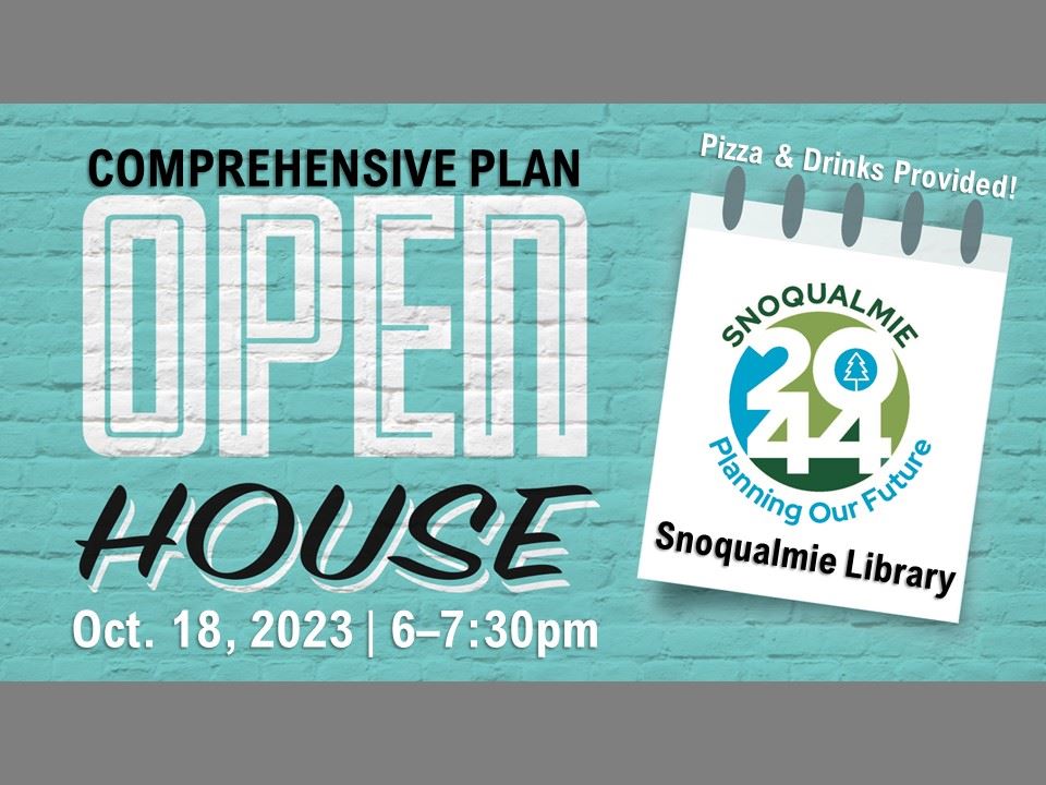 Comp Plan Open House Oct 2023