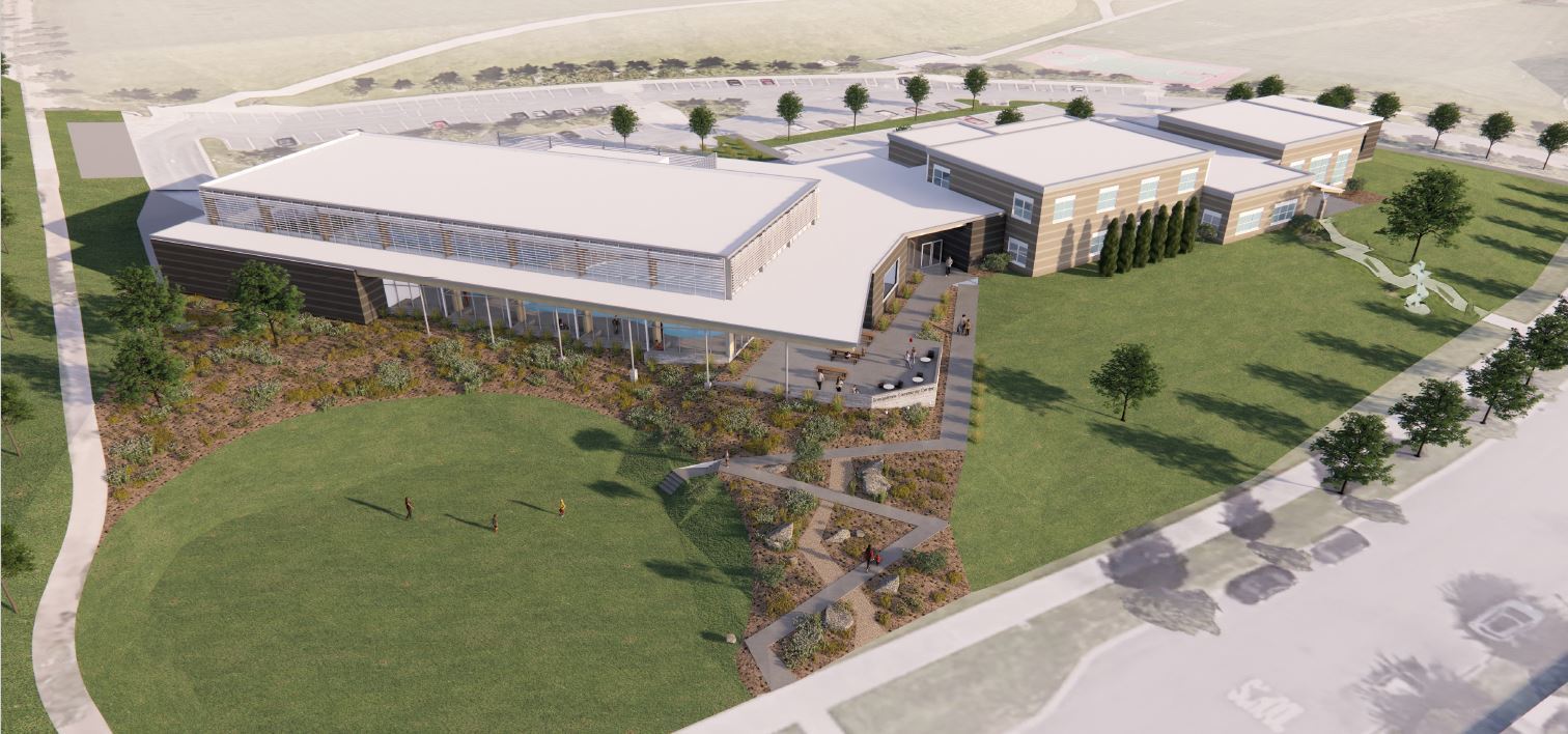 CC expansion aerial image