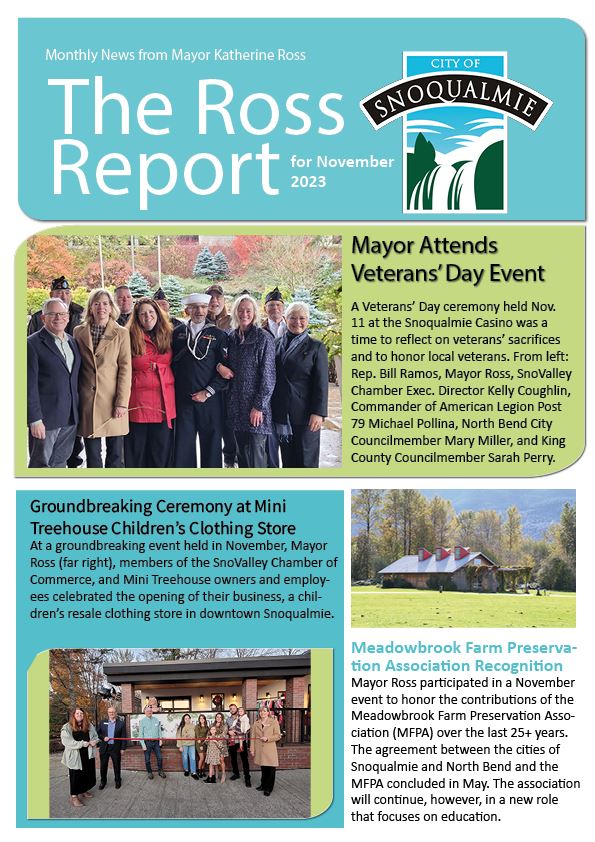 Ross Report November 2023 (full version)