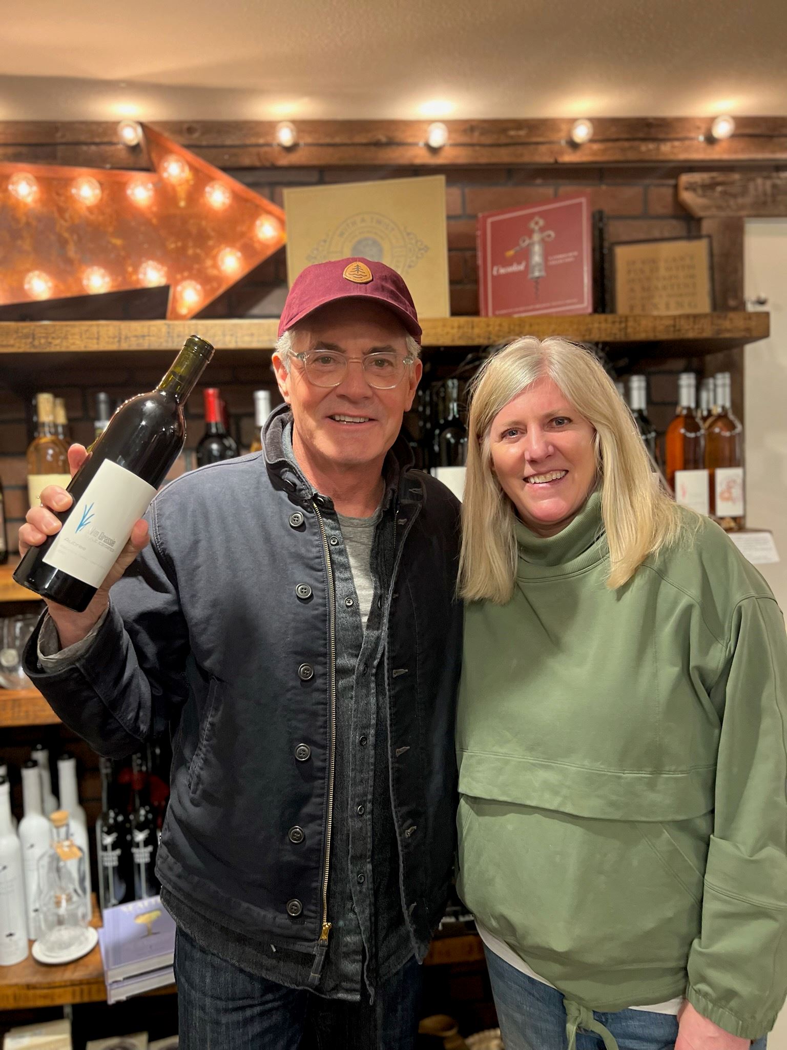 Kyle Maclachen in Carousel 2024