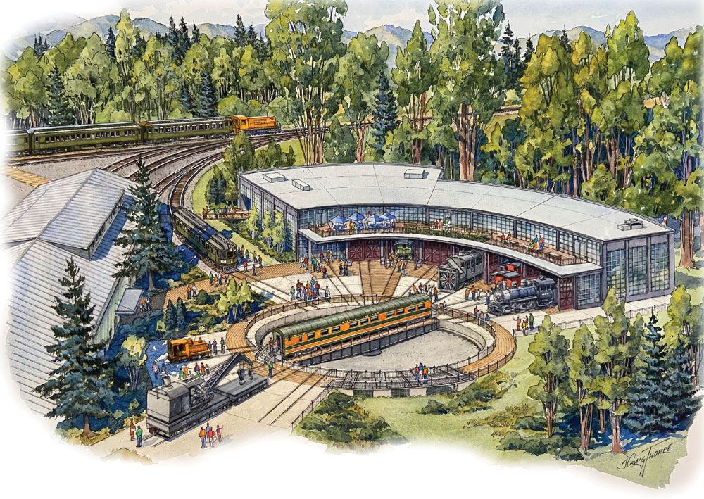 Roundhouse Conceptual